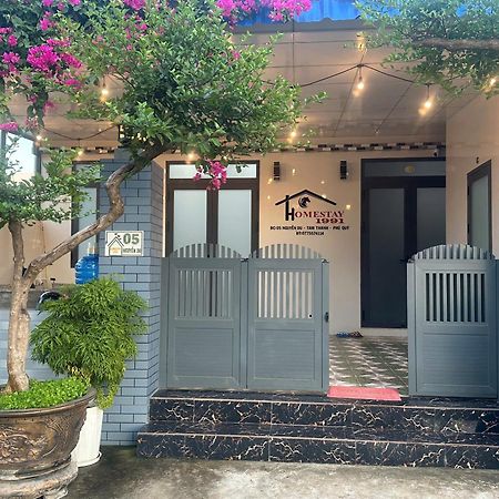 Homestay 1991 Cu Lao Thu 外观 照片