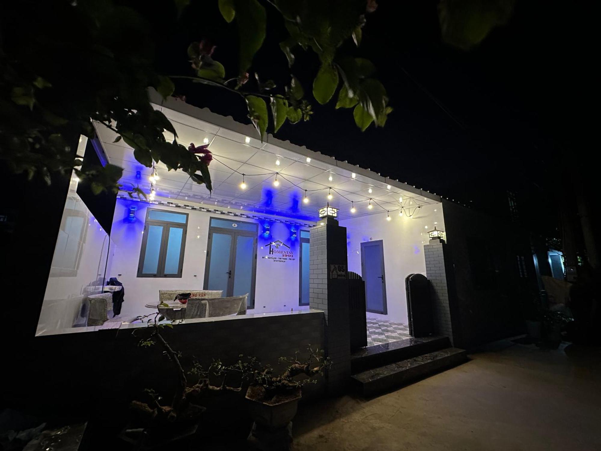 Homestay 1991 Cu Lao Thu 外观 照片