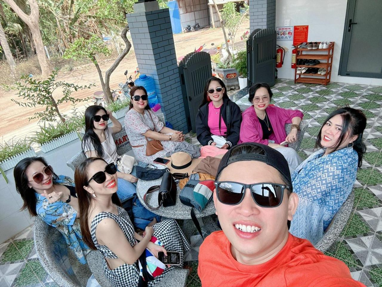 Homestay 1991 Cu Lao Thu 外观 照片