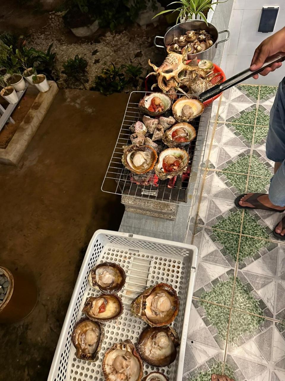 Homestay 1991 Cu Lao Thu 外观 照片