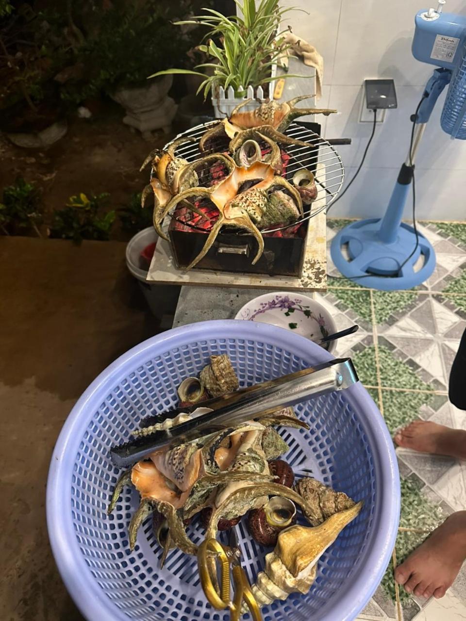 Homestay 1991 Cu Lao Thu 外观 照片