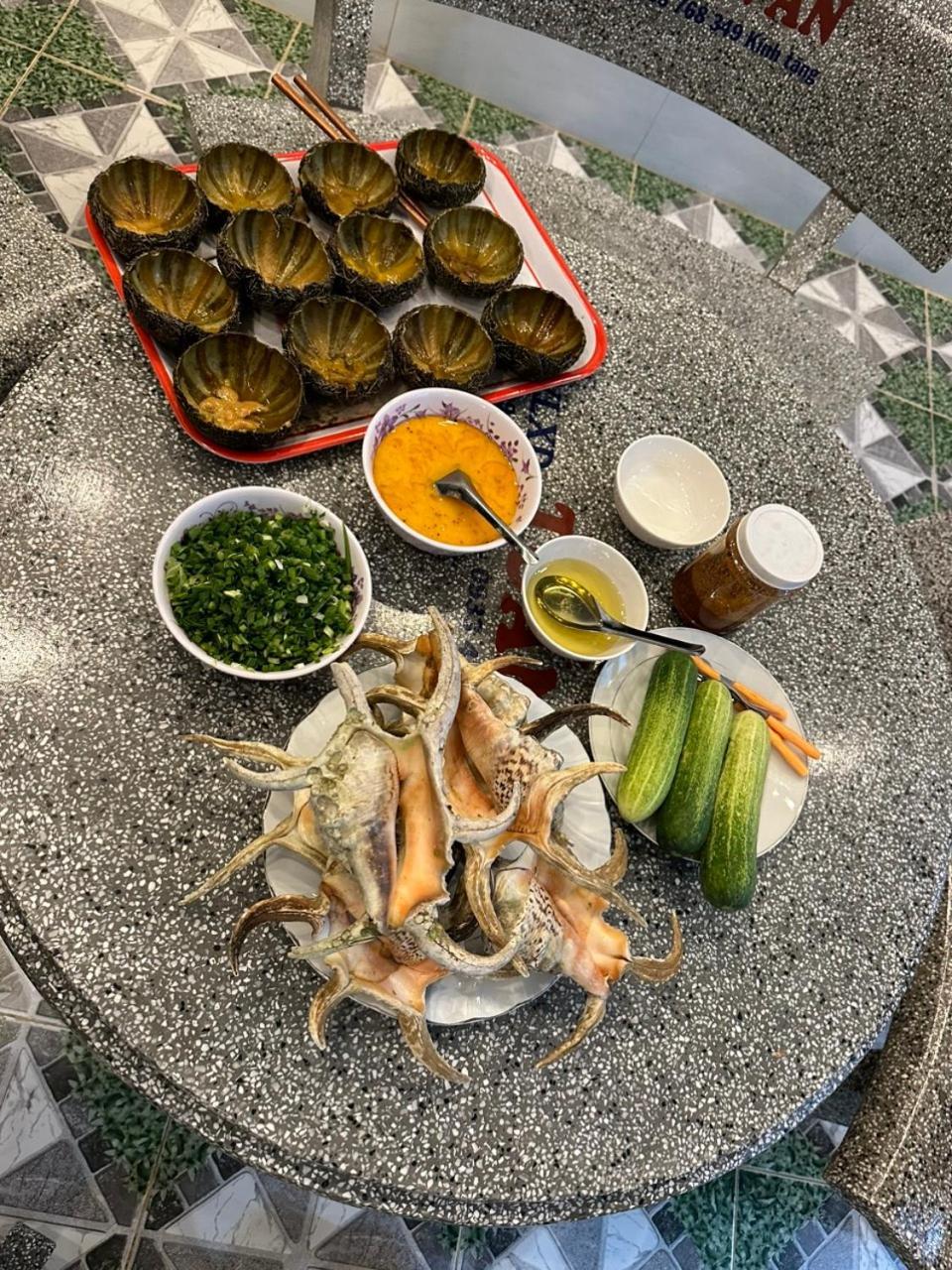 Homestay 1991 Cu Lao Thu 外观 照片