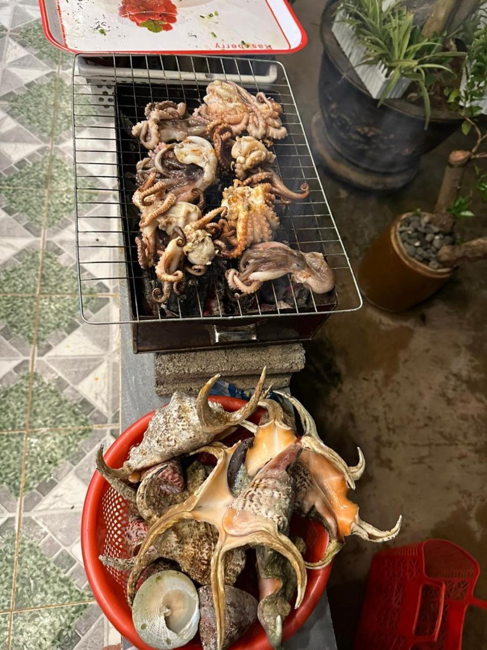 Homestay 1991 Cu Lao Thu 外观 照片