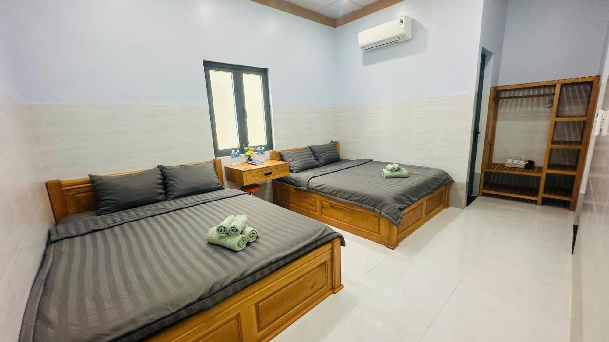 Homestay 1991 Cu Lao Thu 外观 照片