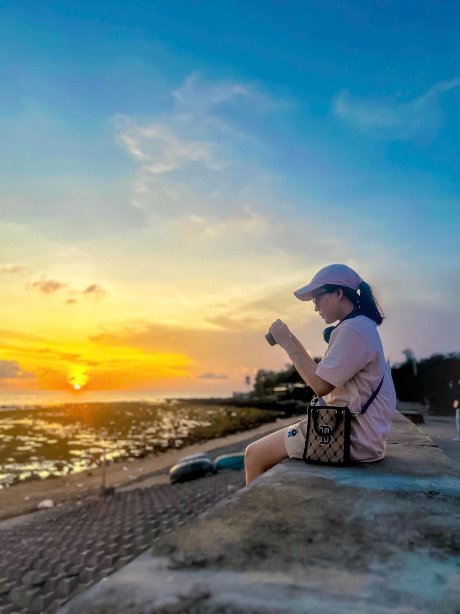 Homestay 1991 Cu Lao Thu 外观 照片