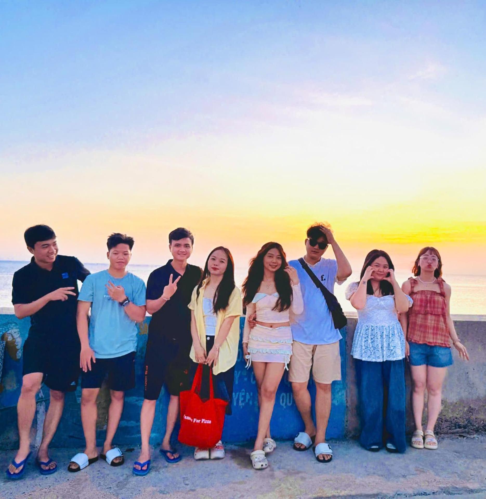 Homestay 1991 Cu Lao Thu 外观 照片