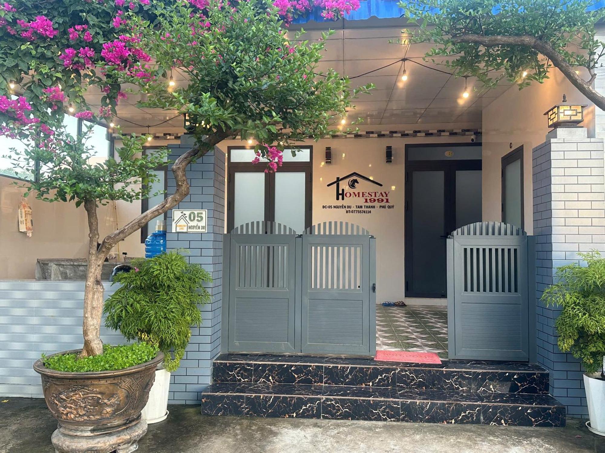Homestay 1991 Cu Lao Thu 外观 照片