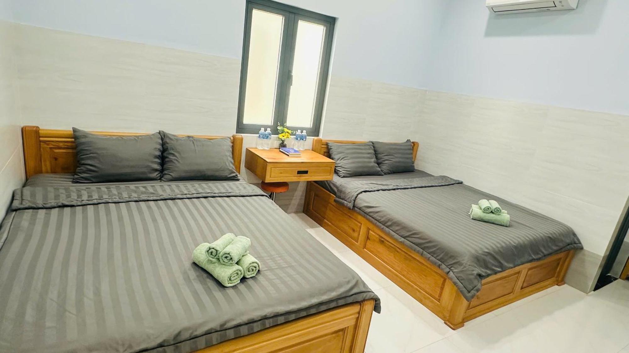 Homestay 1991 Cu Lao Thu 外观 照片