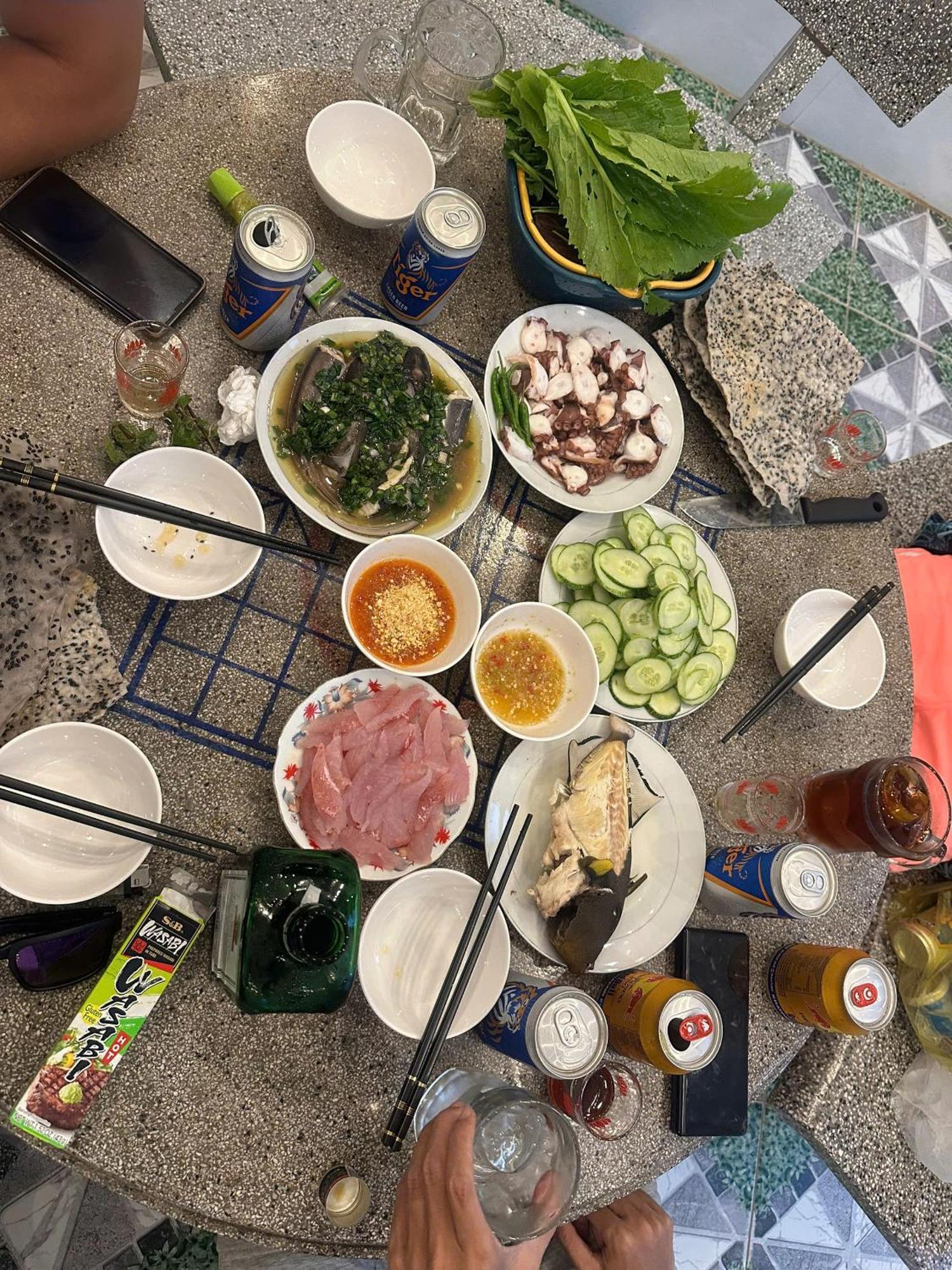 Homestay 1991 Cu Lao Thu 外观 照片